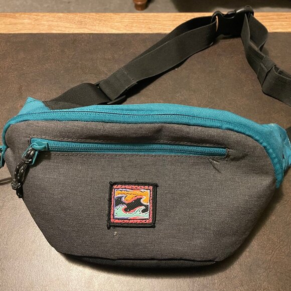 Billabong Sling Bag/Large Fanny Pack - Picture 1 of 4